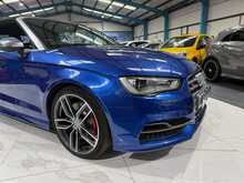 2015 AUDI S3 TFSI CONVERTIBLE + 42K MILES + SUPERSPORTS + BANG & OLUFSEN