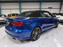 2015 AUDI S3 TFSI CONVERTIBLE + 42K MILES + SUPERSPORTS + BANG & OLUFSEN