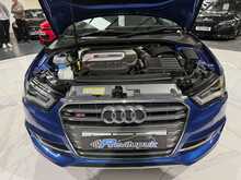 2015 AUDI S3 TFSI CONVERTIBLE + 42K MILES + SUPERSPORTS + BANG & OLUFSEN