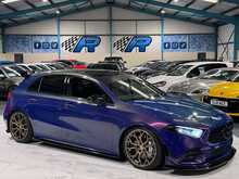 2020/70 MERCEDES A35 AMG + STAGE 2 + RIVIERA ALLOYS + AIR RIDE + SHOWCAR!!!