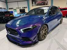 2020/70 MERCEDES A35 AMG + STAGE 2 + RIVIERA ALLOYS + AIR RIDE + SHOWCAR!!!