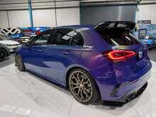2020/70 MERCEDES A35 AMG + STAGE 2 + RIVIERA ALLOYS + AIR RIDE + SHOWCAR!!!