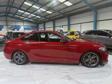 2016 BMW M235i COUPE + AUTO + RES DELETE + M2 FRONT BUMPER + CARBON GOODIES