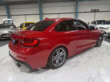 2016 BMW M235i COUPE + AUTO + RES DELETE + M2 FRONT BUMPER + CARBON GOODIES