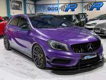 2013/63 MERCEDES A45 AMG 4MATIC + MSL STAGE 2 TUNED + WRAPPED + RIVIERA WHEELS
