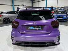 2013/63 MERCEDES A45 AMG 4MATIC + MSL STAGE 2 TUNED + WRAPPED + RIVIERA WHEELS