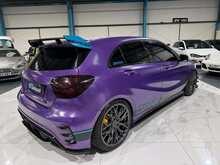 2013/63 MERCEDES A45 AMG 4MATIC + MSL STAGE 2 TUNED + WRAPPED + RIVIERA WHEELS