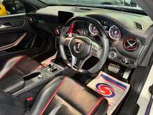 2013/63 MERCEDES A45 AMG 4MATIC + MSL STAGE 2 TUNED + WRAPPED + RIVIERA WHEELS