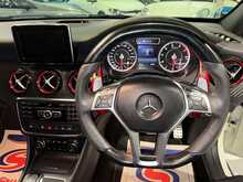 2013/63 MERCEDES A45 AMG 4MATIC + MSL STAGE 2 TUNED + WRAPPED + RIVIERA WHEELS