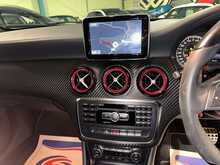 2013/63 MERCEDES A45 AMG 4MATIC + MSL STAGE 2 TUNED + WRAPPED + RIVIERA WHEELS