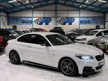 2017/67 BMW M240i COUPE + AUTO + STAGE 2+ + 450BHP + M PERFORMANCE LSD AND MORE