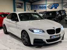 2017/67 BMW M240i COUPE + AUTO + STAGE 2+ + 450BHP + M PERFORMANCE LSD AND MORE