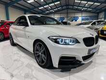 2017/67 BMW M240i COUPE + AUTO + STAGE 2+ + 450BHP + M PERFORMANCE LSD AND MORE