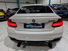 2017/67 BMW M240i COUPE + AUTO + STAGE 2+ + 450BHP + M PERFORMANCE LSD AND MORE