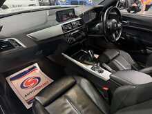 2017/67 BMW M240i COUPE + AUTO + STAGE 2+ + 450BHP + M PERFORMANCE LSD AND MORE