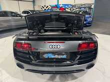 2010 AUDI R8 V10 5.2 + STAGE 1 570BHP + VALVED EXHAUST + £4500 WHEELS