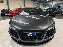 2010 AUDI R8 V10 5.2 + STAGE 1 570BHP + VALVED EXHAUST + £4500 WHEELS