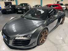 2010 AUDI R8 V10 5.2 + STAGE 1 570BHP + VALVED EXHAUST + £4500 WHEELS