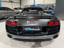 2010 AUDI R8 V10 5.2 + STAGE 1 570BHP + VALVED EXHAUST + £4500 WHEELS