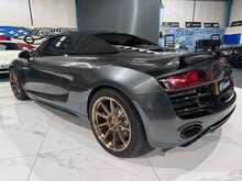 2010 AUDI R8 V10 5.2 + STAGE 1 570BHP + VALVED EXHAUST + £4500 WHEELS