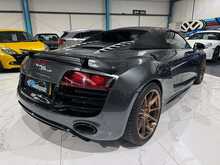 2010 AUDI R8 V10 5.2 + STAGE 1 570BHP + VALVED EXHAUST + £4500 WHEELS