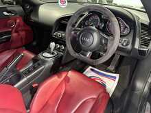 2010 AUDI R8 V10 5.2 + STAGE 1 570BHP + VALVED EXHAUST + £4500 WHEELS