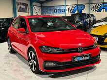 2019 VW POLO GTI + DSG + 39K MILES FSH + APPLE CAR PLAY + AIRCON
