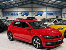 2019 VW POLO GTI + DSG + 39K MILES FSH + APPLE CAR PLAY + AIRCON