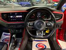 2019 VW POLO GTI + DSG + 39K MILES FSH + APPLE CAR PLAY + AIRCON