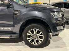 2018 FORD RANGER 3.2 TDCI WILDTRAK + NO VAT + ONLY 32K MILES FSH + SAT NAVIGATION