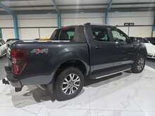 2018 FORD RANGER 3.2 TDCI WILDTRAK + NO VAT + ONLY 32K MILES FSH + SAT NAVIGATION