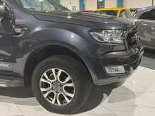 2018 FORD RANGER 3.2 TDCI WILDTRAK + NO VAT + ONLY 32K MILES FSH + SAT NAVIGATION