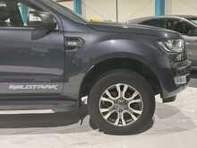 2018 FORD RANGER 3.2 TDCI WILDTRAK + NO VAT + ONLY 32K MILES FSH + SAT NAVIGATION