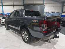 2018 FORD RANGER 3.2 TDCI WILDTRAK + NO VAT + ONLY 32K MILES FSH + SAT NAVIGATION