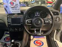 2015/65 VW POLO GTI 5 DOOR + MANUAL + STAGE 3 + 390BHP + METHANOL