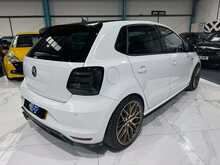 2015/65 VW POLO GTI 5 DOOR + MANUAL + STAGE 3 + 390BHP + METHANOL