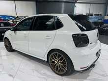 2015/65 VW POLO GTI 5 DOOR + MANUAL + STAGE 3 + 390BHP + METHANOL