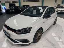 2015/65 VW POLO GTI 5 DOOR + MANUAL + STAGE 3 + 390BHP + METHANOL