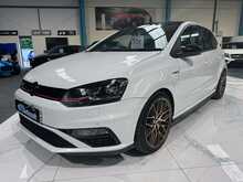 2015/65 VW POLO GTI 5 DOOR + MANUAL + STAGE 3 + 390BHP + METHANOL
