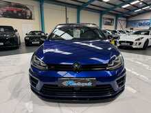 2016 VW GOLF R + DSG + STAGE 2 + MILLTEK EXHAUST AND MORE