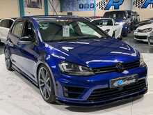 2016 VW GOLF R + DSG + STAGE 2 + MILLTEK EXHAUST AND MORE
