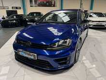 2016 VW GOLF R + DSG + STAGE 2 + MILLTEK EXHAUST AND MORE