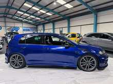 2016 VW GOLF R + DSG + STAGE 2 + MILLTEK EXHAUST AND MORE