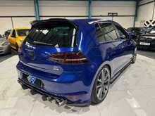 2016 VW GOLF R + DSG + STAGE 2 + MILLTEK EXHAUST AND MORE