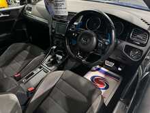 2016 VW GOLF R + DSG + STAGE 2 + MILLTEK EXHAUST AND MORE