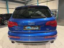 2012/62 AUDI Q7 S LINE 3.0 TDI + 59K MILES FSH + 2 OWNER + LEATHER + SAT NAVIGATION