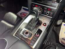 2012/62 AUDI Q7 S LINE 3.0 TDI + 59K MILES FSH + 2 OWNER + LEATHER + SAT NAVIGATION