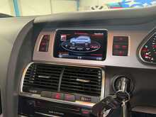 2012/62 AUDI Q7 S LINE 3.0 TDI + 59K MILES FSH + 2 OWNER + LEATHER + SAT NAVIGATION