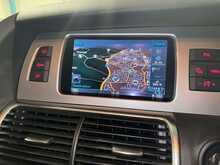 2012/62 AUDI Q7 S LINE 3.0 TDI + 59K MILES FSH + 2 OWNER + LEATHER + SAT NAVIGATION