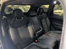 2018/68 LANDROVER RANGE ROVER SPORT SVR + OVERFINCH + 24K MILES + 567BHP